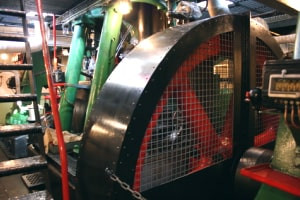 Macchinari ausiliari marini: pompe, ventilatori e soffianti