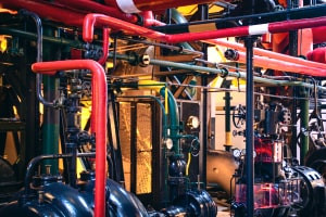 Macchinari ausiliari marini - Scambiatori di calore e compressione dell'aria