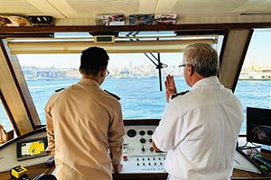 Electrónica marina: principios de electricidad y parámetros de circuitos