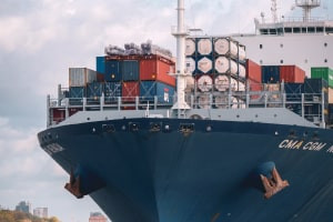 Sistemas de ventilação e manuseio de carga de navios