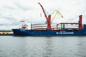 Gestione dello stivaggio delle navi - General and Deck Cargo