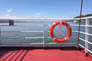 Introduzione alle operazioni di emergenza e alla sicurezza in mare