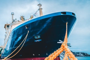 Lista de iniciantes e ajuste na estabilidade do navio