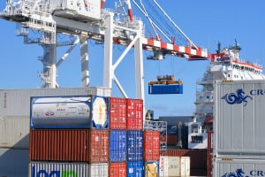 Movimentazione e stivaggio delle merci - Operazioni di linea