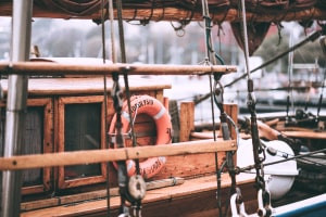 Segurança a bordo: treinamento, exercícios e materiais perigosos