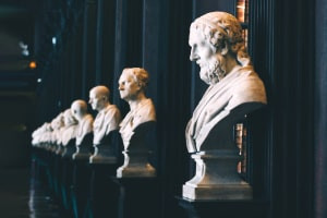 I primi filosofi politici