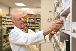 Assistente di farmacia