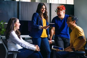 Pequena empresa: construindo a equipe certa