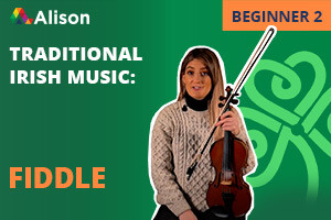 Violín irlandés tradicional | Beginner 2