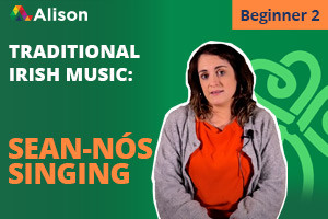 Canto tradizionale irlandese Sean-nós | Beginner 2