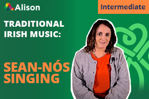Canto tradizionale irlandese Sean-nós | Intermedio