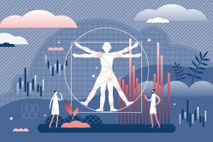 Comprensione della rappresentazione e del tracciamento dei dati in biostatistica