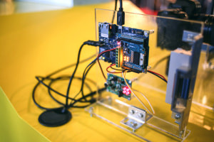 Come visualizzare tutto utilizzando ESP32 e database