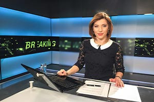 Cómo ser presentador de un programa de entrevistas y presentador de noticias