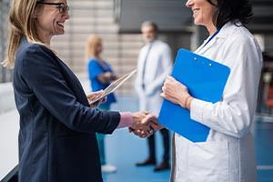 Introduzione al lavoro nelle vendite