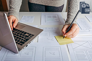 Uso de CSS para crear sitios web responsivos de cuadrícula y Flexbox