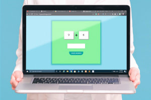 Progetto di giochi di matematica da zero utilizzando Javascript