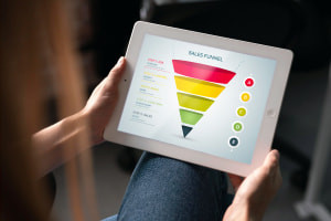 Crea canalizzazioni di vendita redditizie con facilità