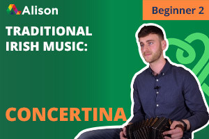 Concertina irlandesa tradicional | Beginner 2