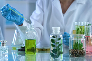 Química CLEP: estados de la materia
