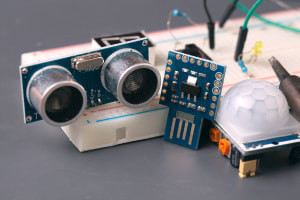 Introduction to Electronic Sensors