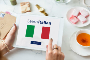 Italiano per principianti