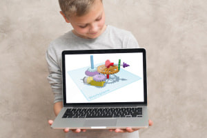 CAD for Kids - Tinkercad for Beginners