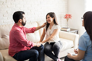 Consulenza familiare, terapia matrimoniale e di coppia