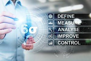 Lean Process y Six Sigma