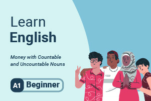 Impara l'inglese: soldi con sostantivi numerabili e non numerabili