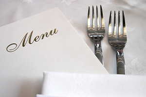 Bilancio complessivo dell'hotel e prezzi del menu del ristorante