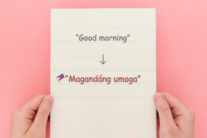 Tagalog Filipino for Beginners