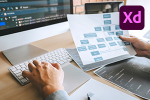 Diseño de sitios web en Adobe XD