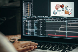 Adobe After Effects: efeitos visuais Rain Stop para iniciantes