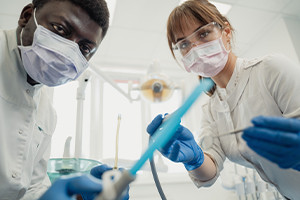 Diploma in assistenza dentale e igiene dentale