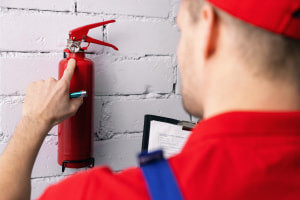 Sicurezza antincendio: concetti essenziali, prevenzione e controllo