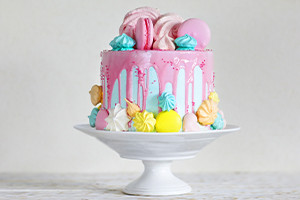 Decorazione della torta: idee e tecniche