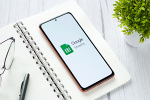 Utilizzo di Google Sheets per la produttività