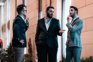 Come comunicare usando il linguaggio del corpo