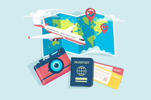 Gestión de viajes y turismo