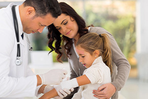 Pronto soccorso pediatrico
