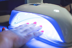 Manicura en gel y uñas Artistry
