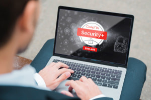 CompTIA Security+ (SY0-601)