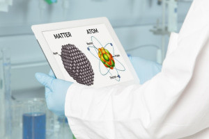 Chimica per principianti: materia e atomi