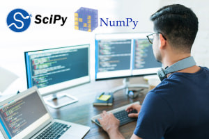 Introduzione alle librerie Python: SciPy e NumPy