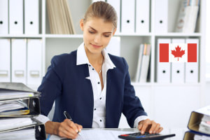 Impostos e Administração no Canadá