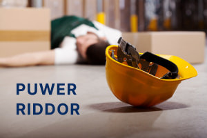 Treinamento PUWER e RIDDOR