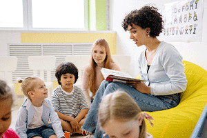 Lettura, scrittura e stampabili Montessori