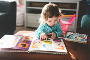 Sviluppo del linguaggio nell'infanzia