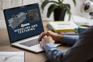 Modellazione 3D e texturizzazione con Blender
